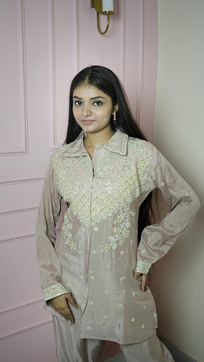 Chinon Threaded Co-ord Set